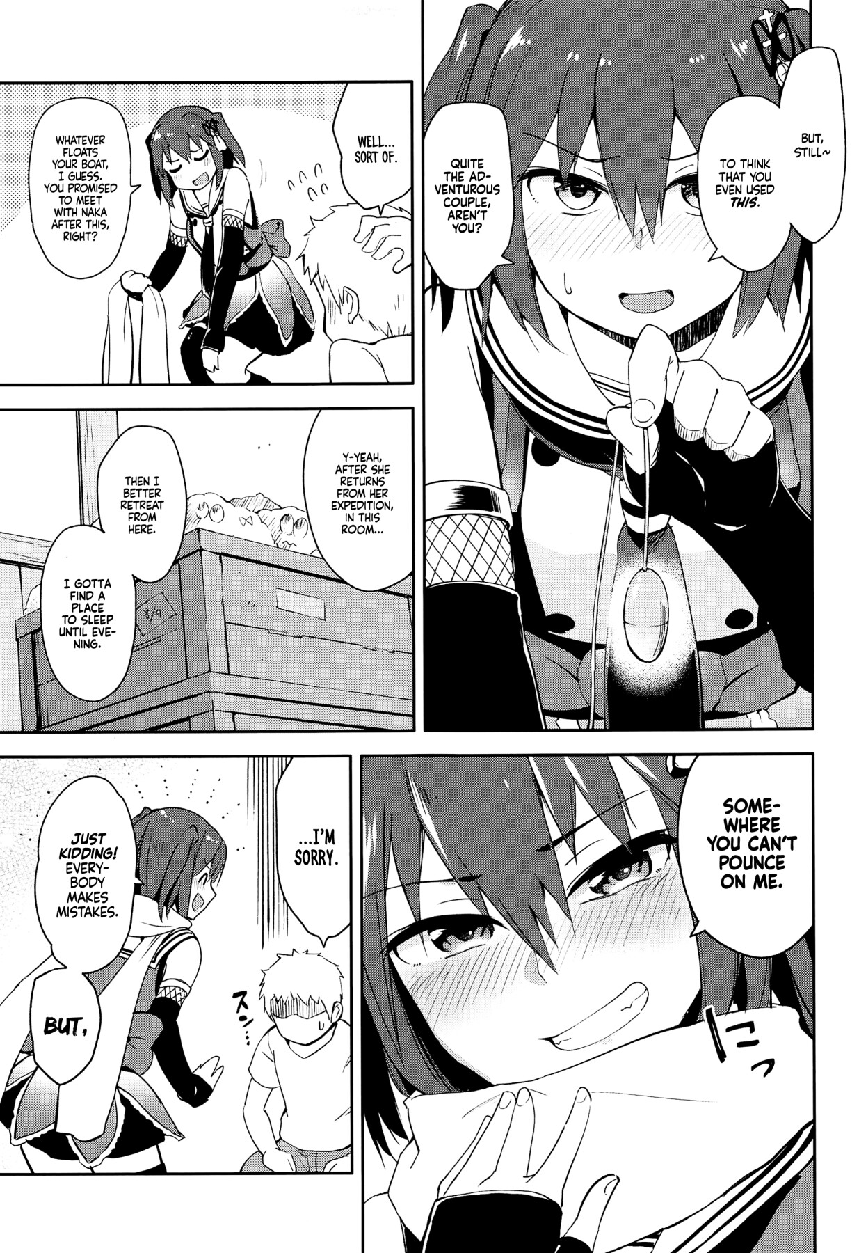 Hentai Manga Comic-Moonlight Incense-Read-10